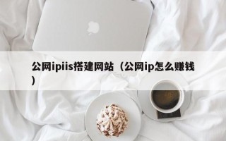 如皋公网ipiis搭建网站（公网ip怎么赚钱）