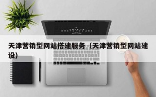如皋天津营销型网站搭建服务（天津营销型网站建设）