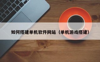 如皋如何搭建单机软件网站（单机游戏搭建）